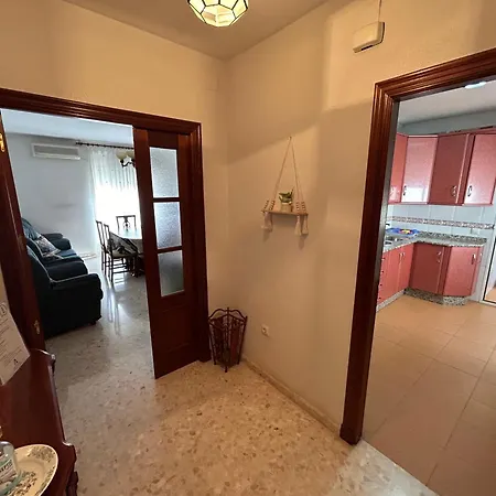Piso Completo, Acogedor Y Cerca Del Centro Apartment Baeza Exterior photo